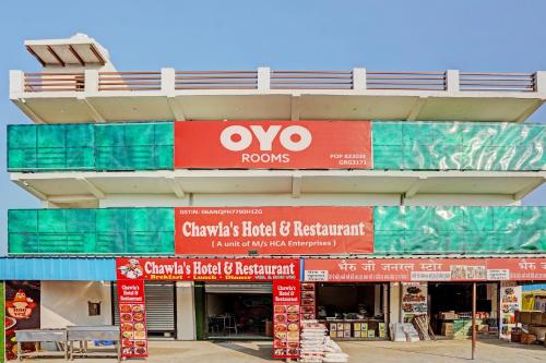 Super OYO Chawla's Hotel & Restaurant