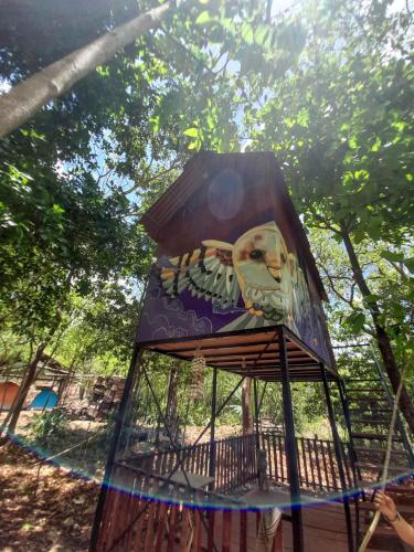 Xkopek, Camping y Cabañas in Valladolid, Mexico