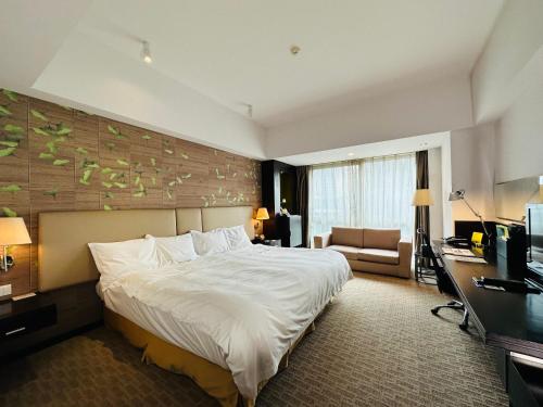Holiday Inn Xi'an Greenland Century City By IHG in مركز جرينلاند للمعارض
