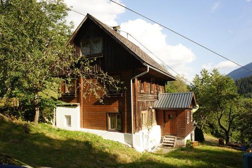 Ferienhaus-Ferienhütte Großsölk