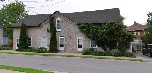 . Stone Carriage House