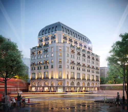 Muse Hanoi T-Place Apartment - Hoan Kiem Center