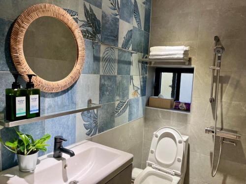 Donggang Jingdi B&B – Pingtung, CA