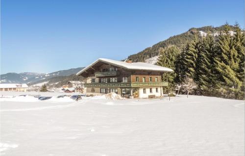 Nice Apartment In Flachau With Ethernet Internet