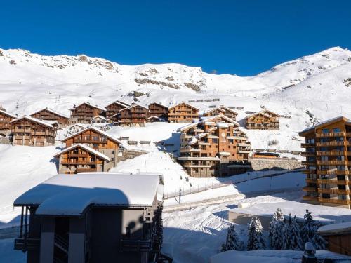 Appartement rénové 18m² Val Thorens - 2 pers balcon proche pistes - FR-1-637-77 - image 4