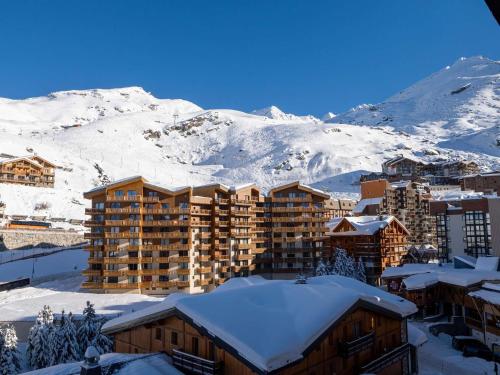 Appartement rénové 18m² Val Thorens - 2 pers balcon proche pistes - FR-1-637-77 - image 2
