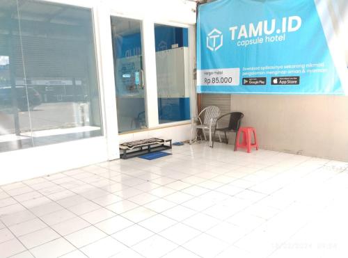 Fasilitas, TAMU CAPSULE HOTEL in Sinduadi