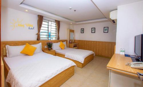 Nắng Vàng Nha Trang Hotel