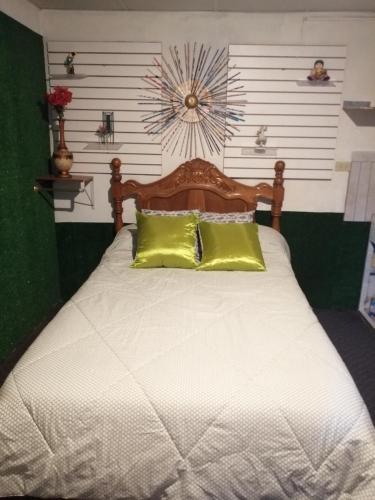 One-Bedroom Apartment room in Minisuite a 6 minutos del Parque la Carolina
