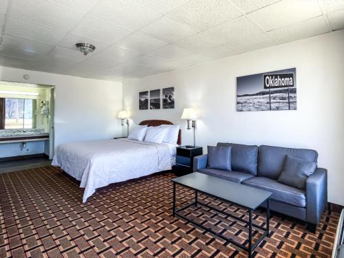 Kings Inn Valliant in Valliant, USA