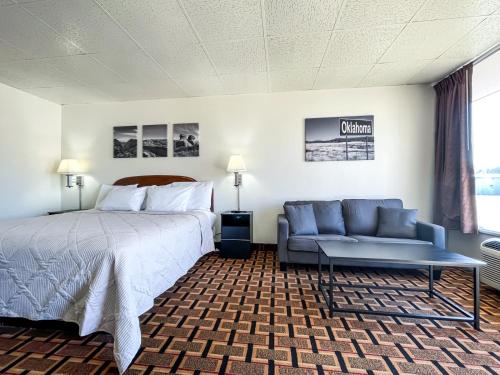 Kings Inn Valliant - image 2