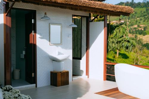 Oasis Yurt Villa - Oasis Yurt Villa in Mae Suai / Wiang Pa Pao