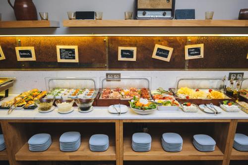 Hotel Zenit Budapest Palace - main image