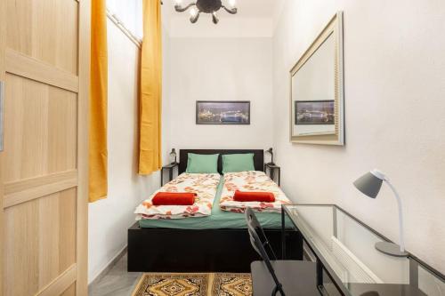 KZ10E Paola apt on Kazinczy utca 2