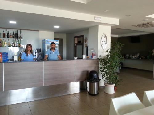 Hotel Poseidon 4