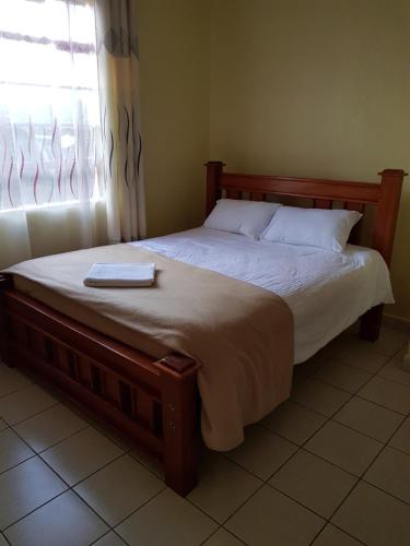 Jari Inn Bistro in Ngonga