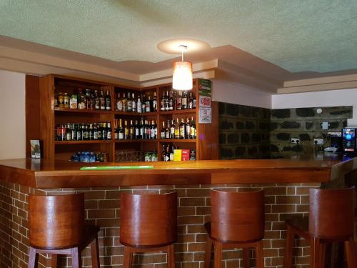 Jari Inn Bistro in Ngonga