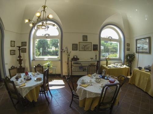 B&B Villa Ocsia – Naples, CO