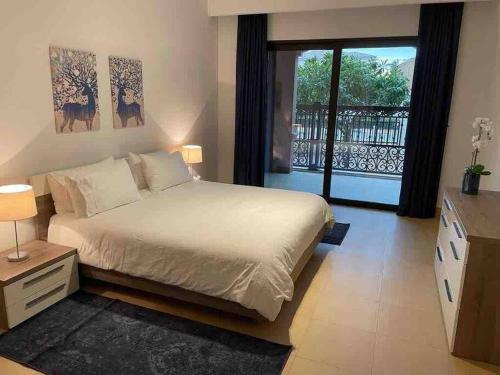 Three bedroom apartment in Saadiyat district – khách sạn tại Đảo Saadiyat