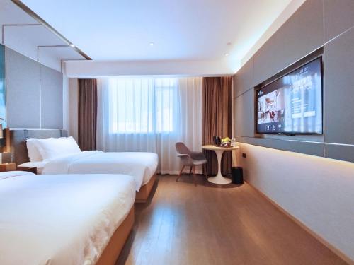 Paco Hotel Guangzhou South Railway Station Panyu Changlong Branch