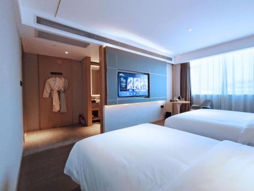 Paco Hotel Guangzhou South Railway Station Panyu Changlong Branch