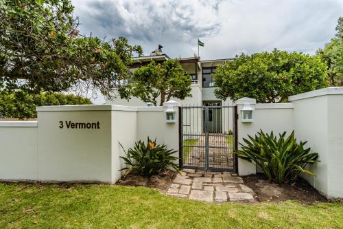 3 on Vermont, Hermanus