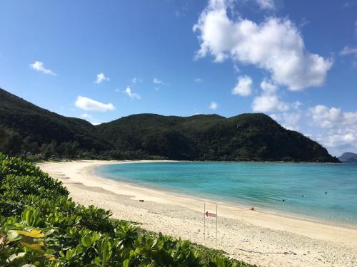 HOTEL KANALOA in Tokashiki