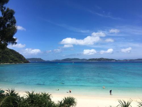 HOTEL KANALOA in Tokashiki