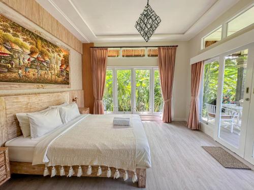 Villa Senyum Room Type - Double Room with Small Kitchen Villa Senyum Room Type - Double Room with Small Kitchen