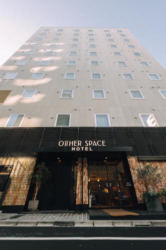 OTHER SPACE Asakusa, Tokio