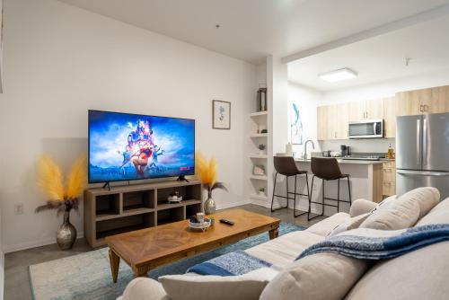 Cozy Huge LOFT for Live and Work, Los Angeles (fotografie 7)