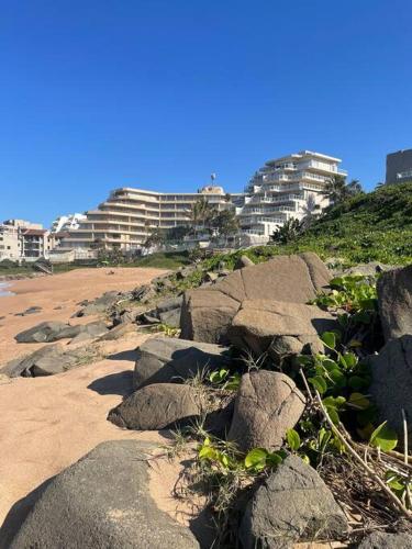 Beachfront apartment in Ballito! Casablanca