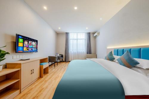 Mando Hotel - Kunming Changshui International Airport