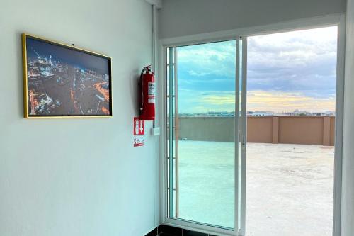 陽台/露台, 大桑蘇克-翁諾伊 (Grand Sansook Omnoi) in 龍仔厝