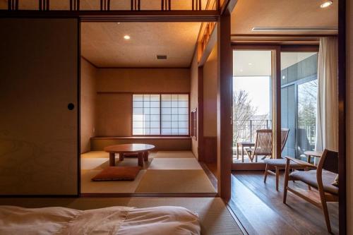 Japanese-Style Room - Non-Smoking