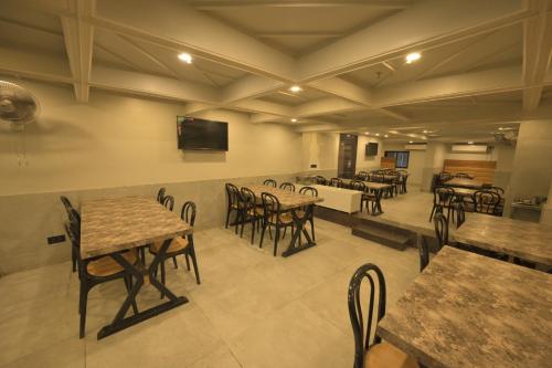 Étterem, HOTEL AL ZAM ZAM in Nagpur külső körgyűrű