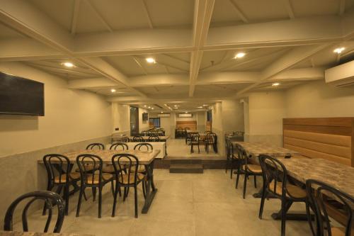 Étterem, HOTEL AL ZAM ZAM in Nagpur külső körgyűrű