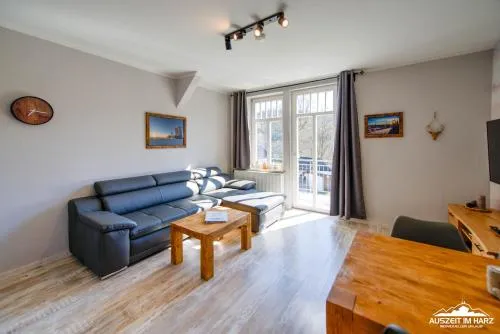 Auszeit-im-Harz Haus 1 Wohnung Schnarcherklippe in Schierke, Deutschland
