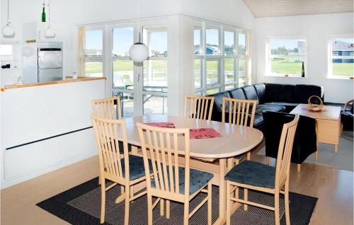  Stunning Home In Nordborg With House Sea View in Nordborg Kommune