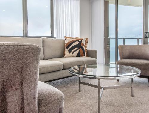 Premium Oceanfront Unit at Rhapsody Surfers Paradise - Hosted by Coastal Letting Co. - Tap to explore photos