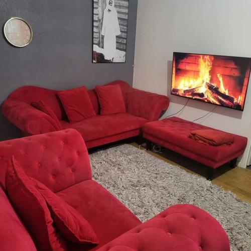 Chambre privée Au Paris Nord