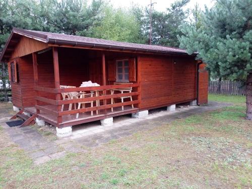 Apartament Wylatkowo - Powidz in ชิโบรชิน