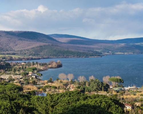 Közeli látványosságok, Appartamento di Design con Vista su Castello - Castle View in Bracciano