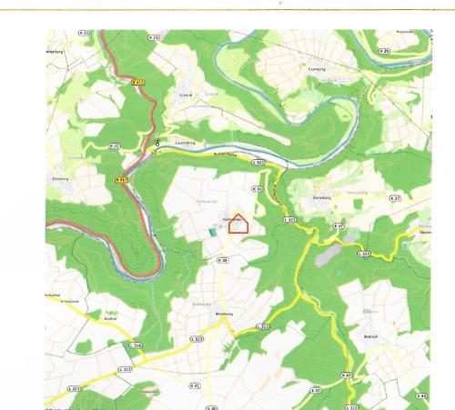 周邊環境, Komfortable Monteurswohnung in 古特納克爾