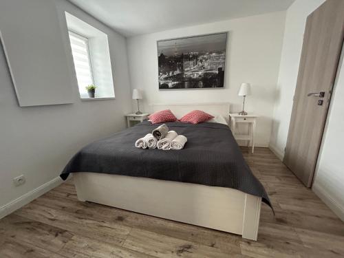 Apartmány Ellie Room Type - Family Suite Apartmány Ellie Room Type - Family Suite