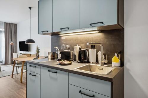 Létesítmények, Limehome Zwickau Magazinstr in Zwickau