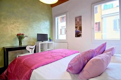 Apartments Florence - San Gallo 1, Florencie (fotografie 5)