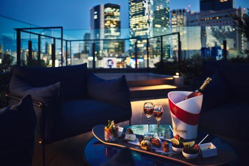 餐廳, 東京澀谷英迪格飯店－由洲際飯店集團管理 (Hotel Indigo Tokyo Shibuya By IHG) in 澀谷