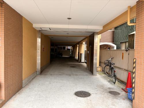 Tryf stay Kawasaki in Yokohama