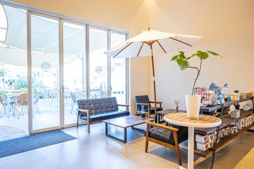 glampark FREE AND EASY CAMP RESORT　三重県 - 편의 시설/서비스